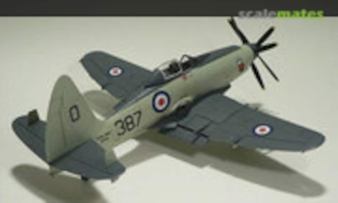 Westland Wyvern S.4 1:72