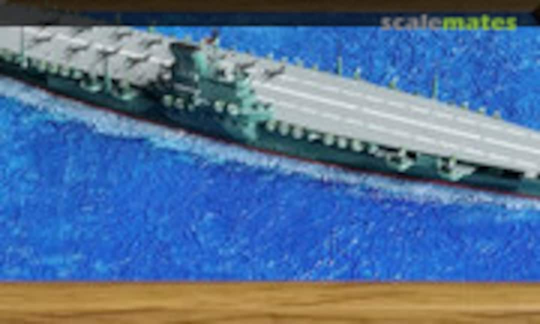 IJN Shinano 1:700