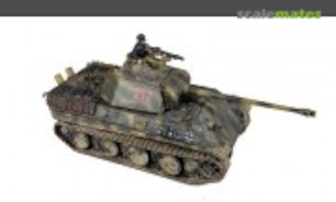 Pz.Kpfw. V Panther Ausf. G 1:100