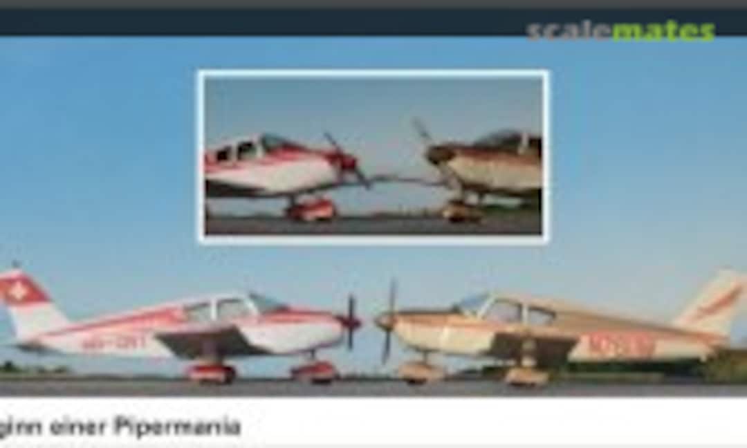 Piper PA-28-140 - early 