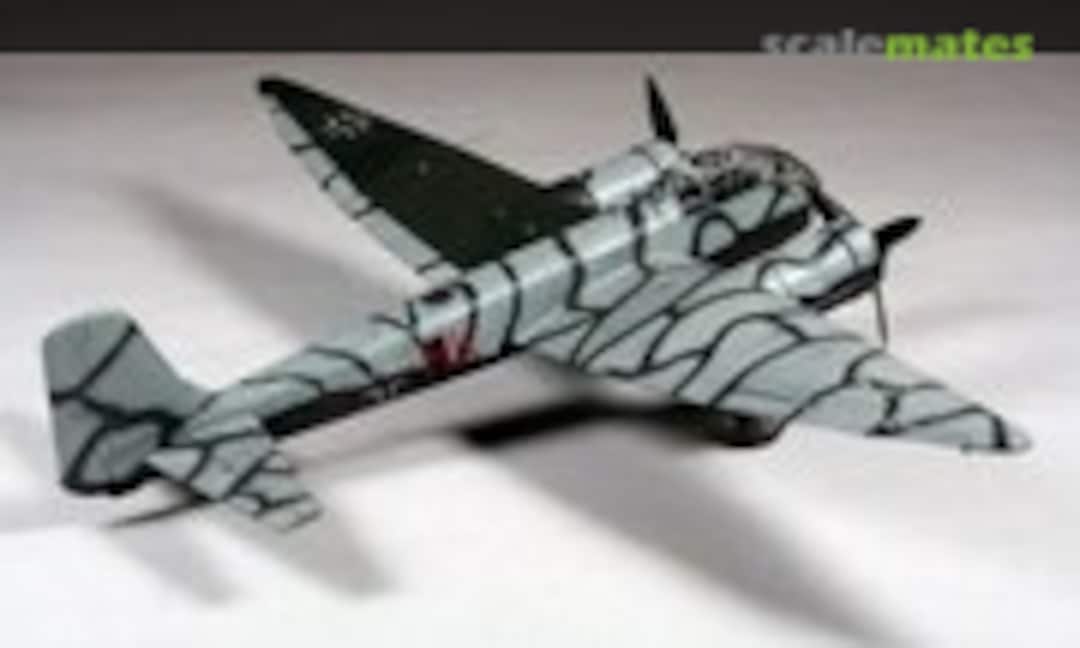 Junkers Ju 188 A 1:72