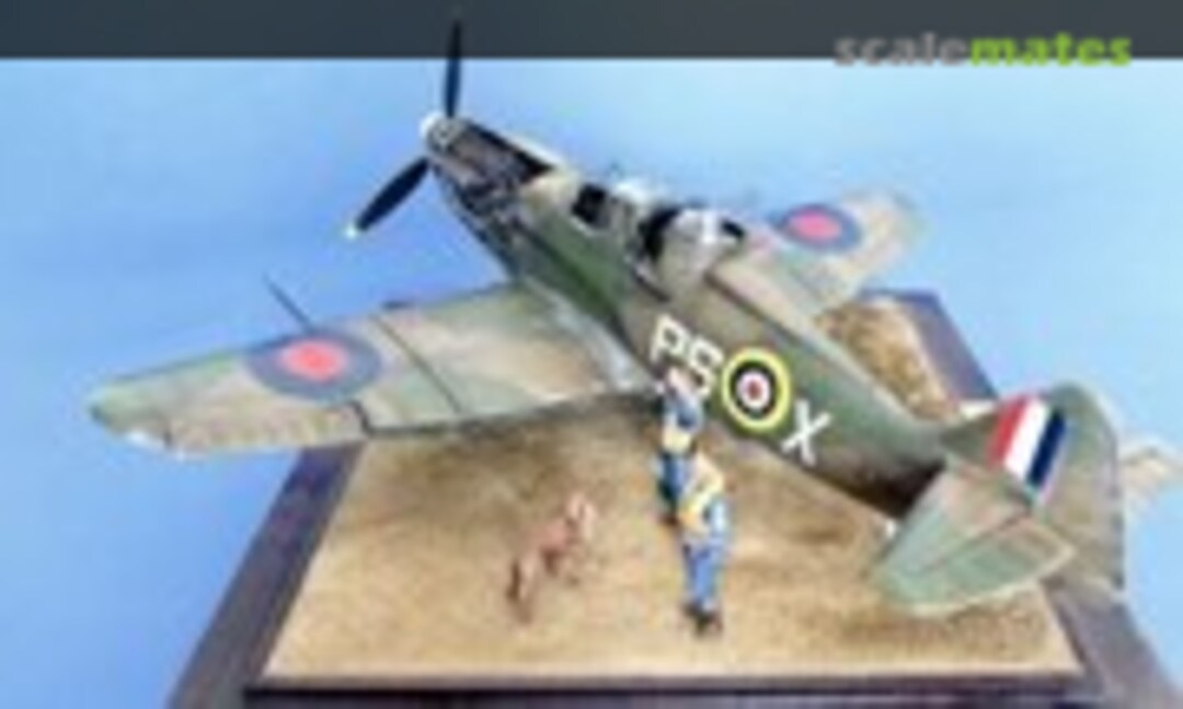 Boulton Paul Defiant Mk.I 1:32