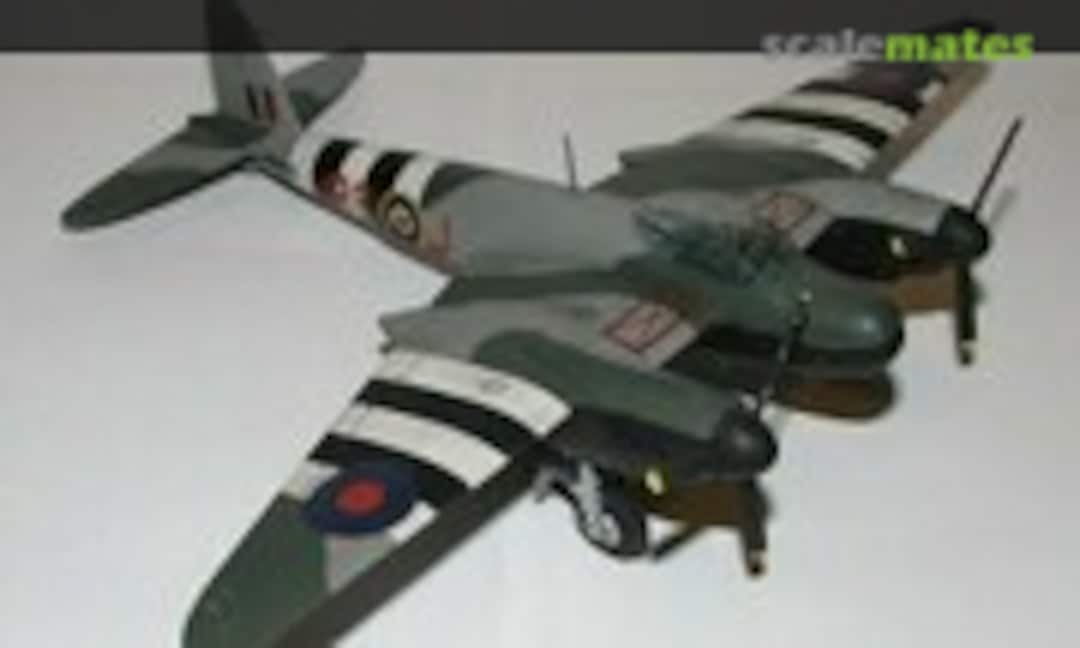 DH Mosquito NF Mk.XIX 1:72