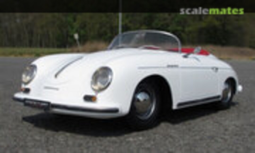 Porsche 356 A Speedster 1:8