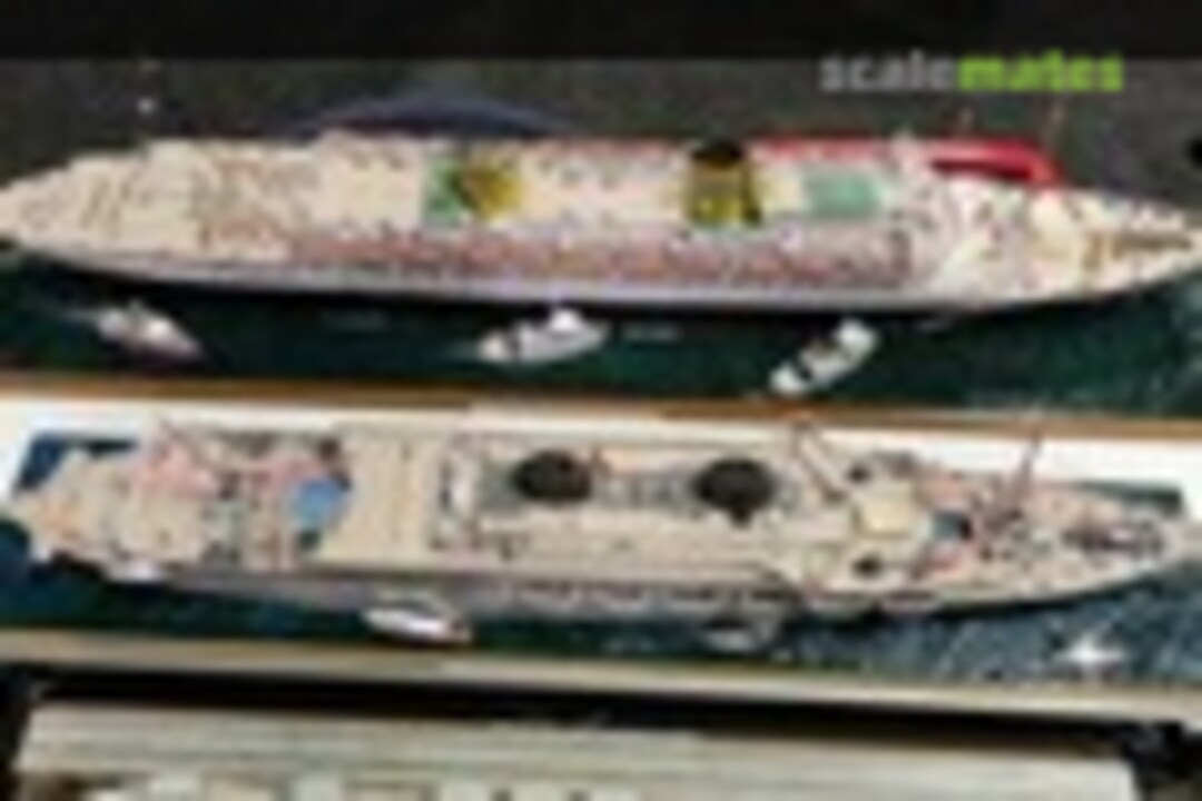 Euro Scale Modelling 2023 in Houten: Teil 2