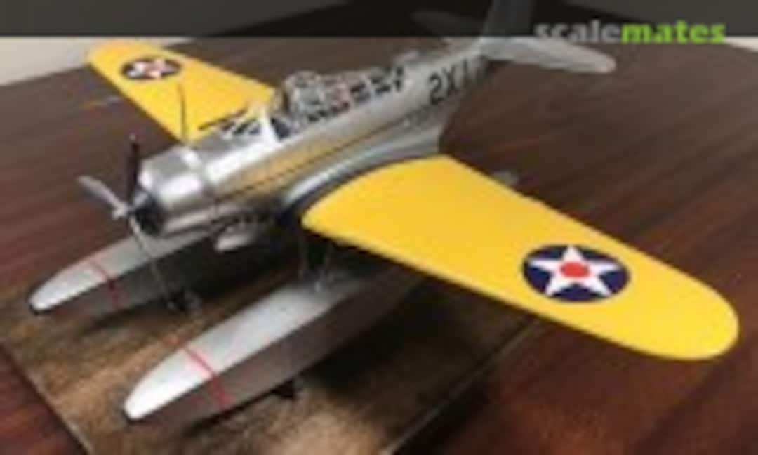 TBD-1 Devastator Floatplane 1:32