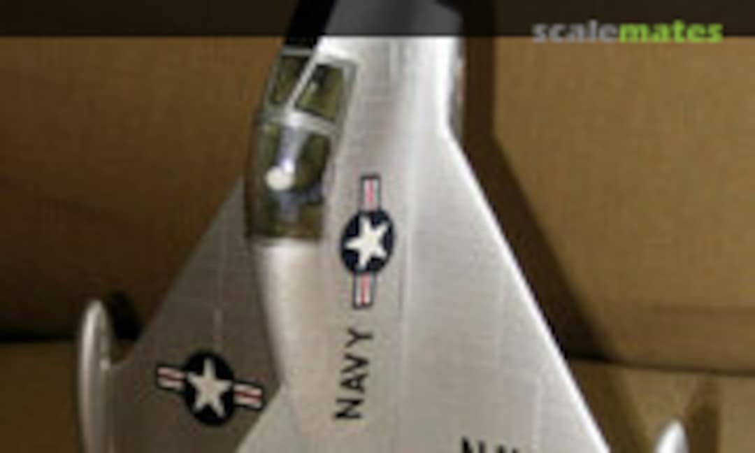 Convair XFY-1 Pogo 1:48
