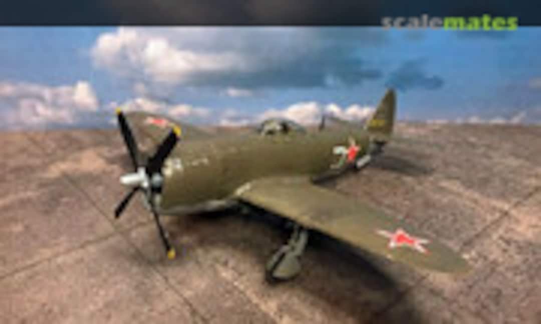 Republic P-47D Thunderbolt 1:72