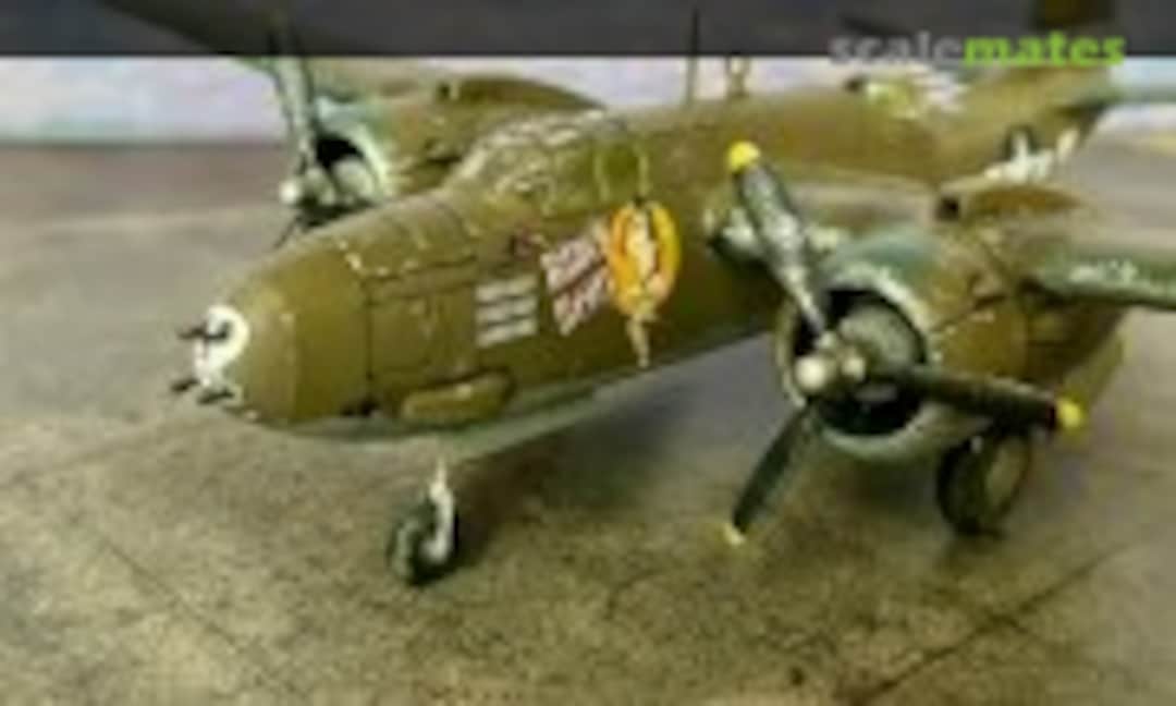 Douglas A-20G Havoc 1:72