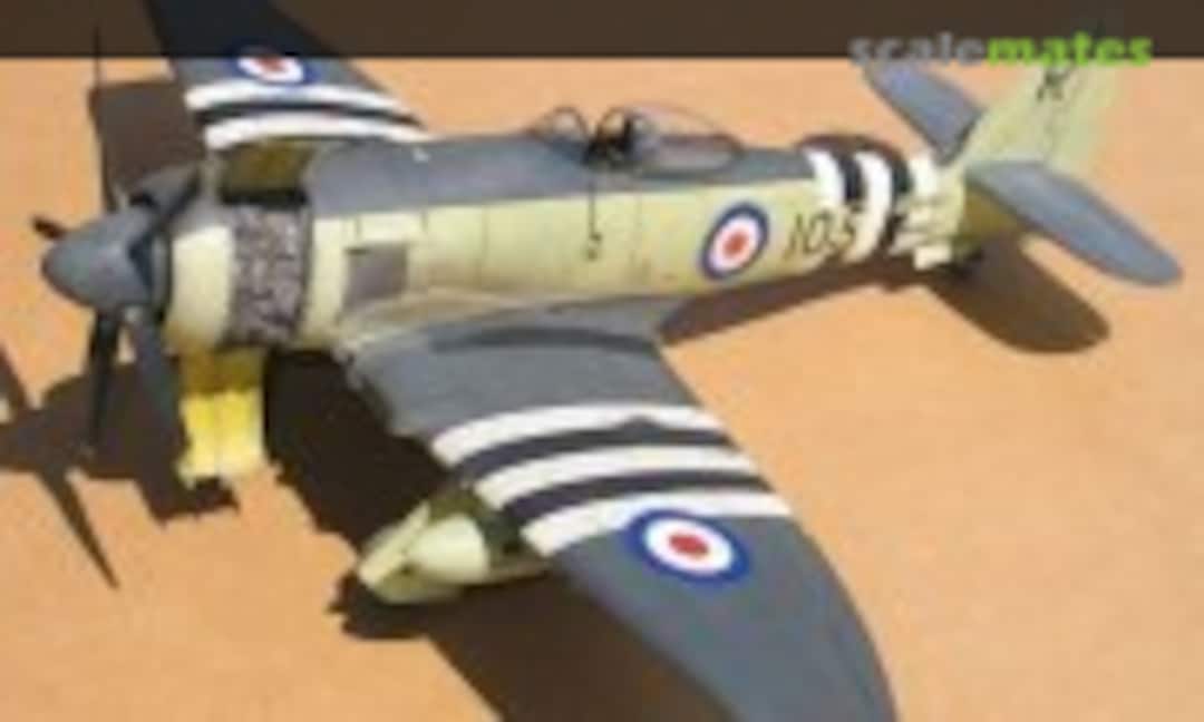 1:32 Hawker Sea Fury Models