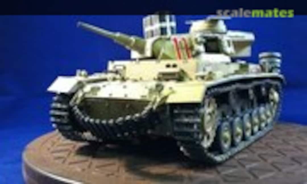 Pz.Kpfw. III Ausf. G 1:35