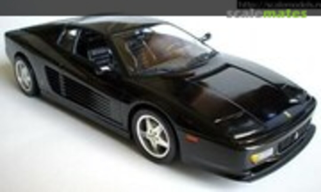 Ferrari 512 TR 1:24