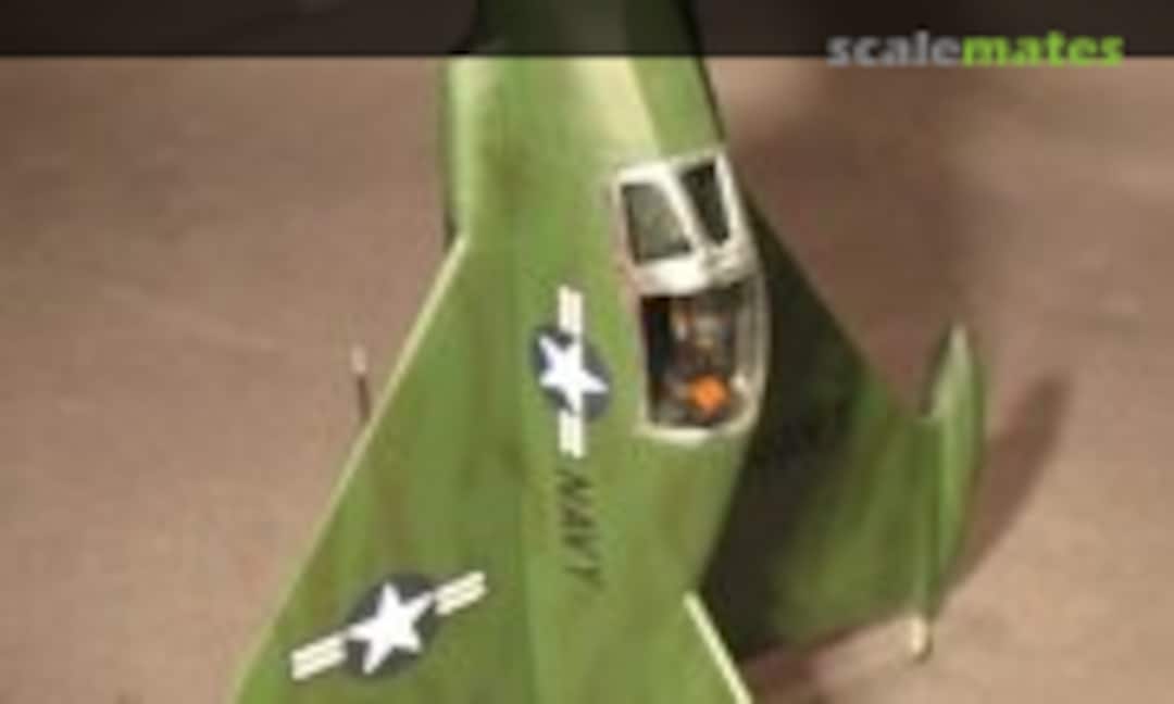 Convair XFY-1 Pogo 1:48