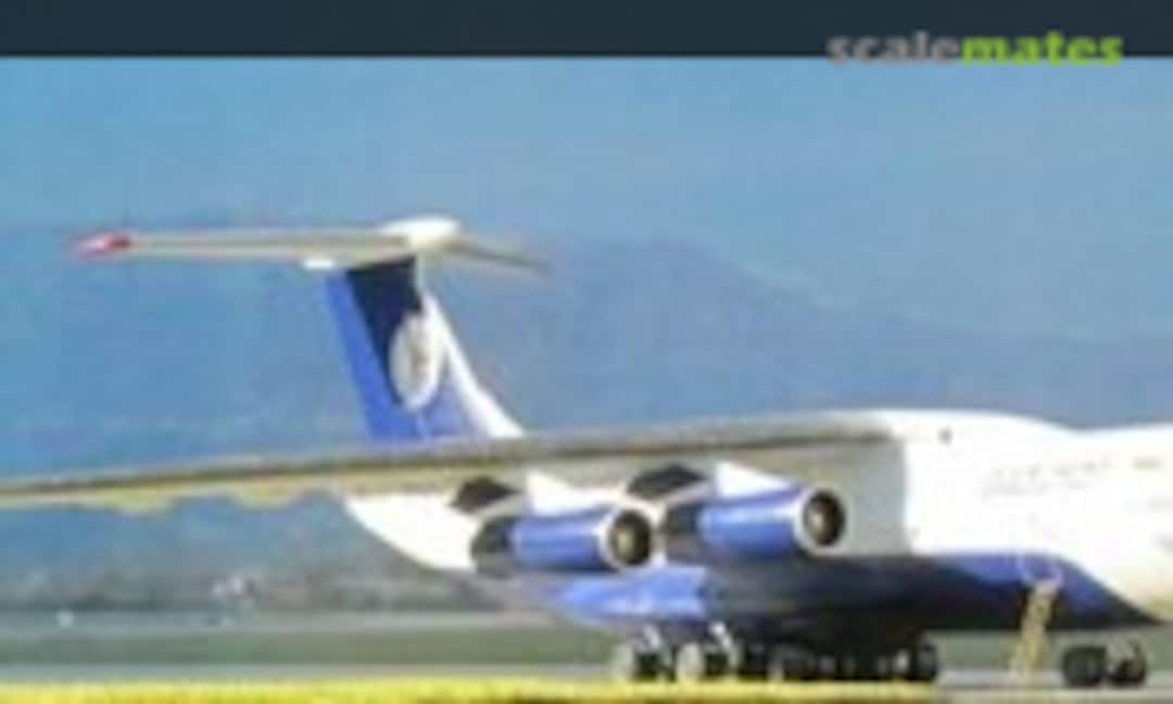 Ilyushin Il-76TD Candid 1:144