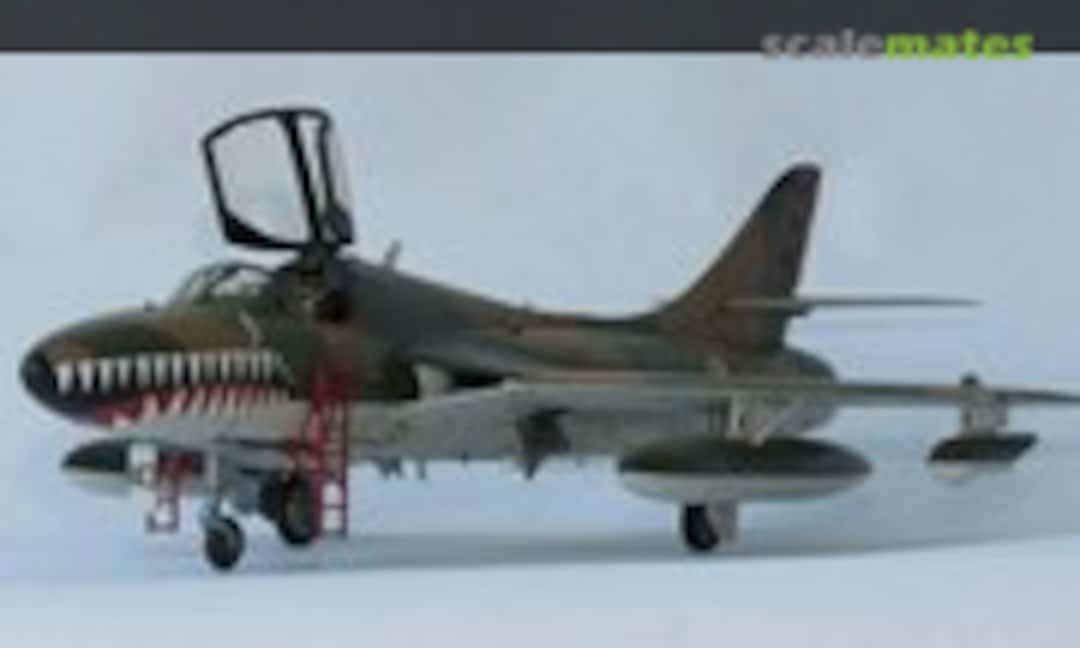 Hawker Hunter T Mk.75A 1:48