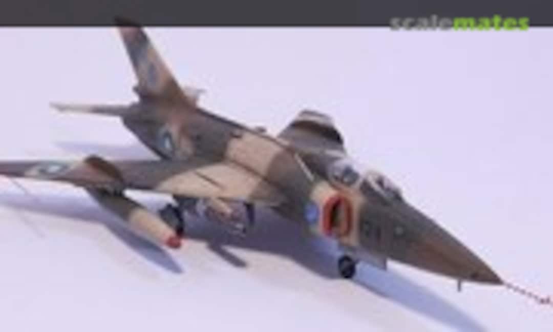 Nanchang Q-5C 1:72