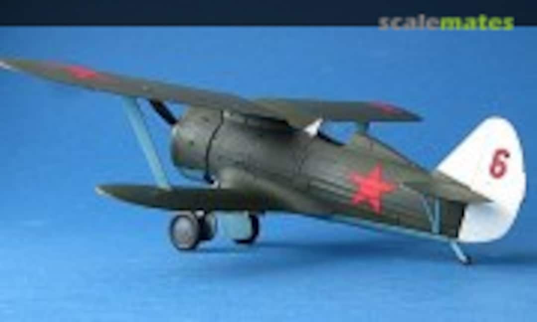 Polikarpov I-153 Chaika 153