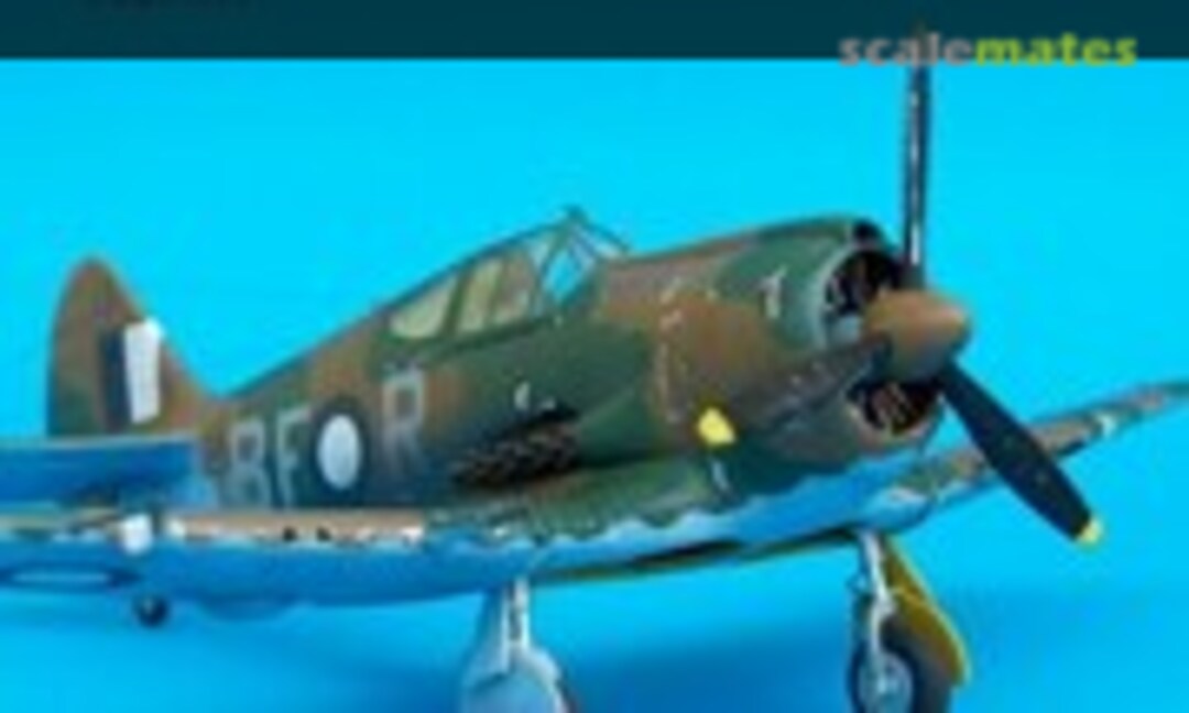 CAC CA-13 Boomerang 1:48