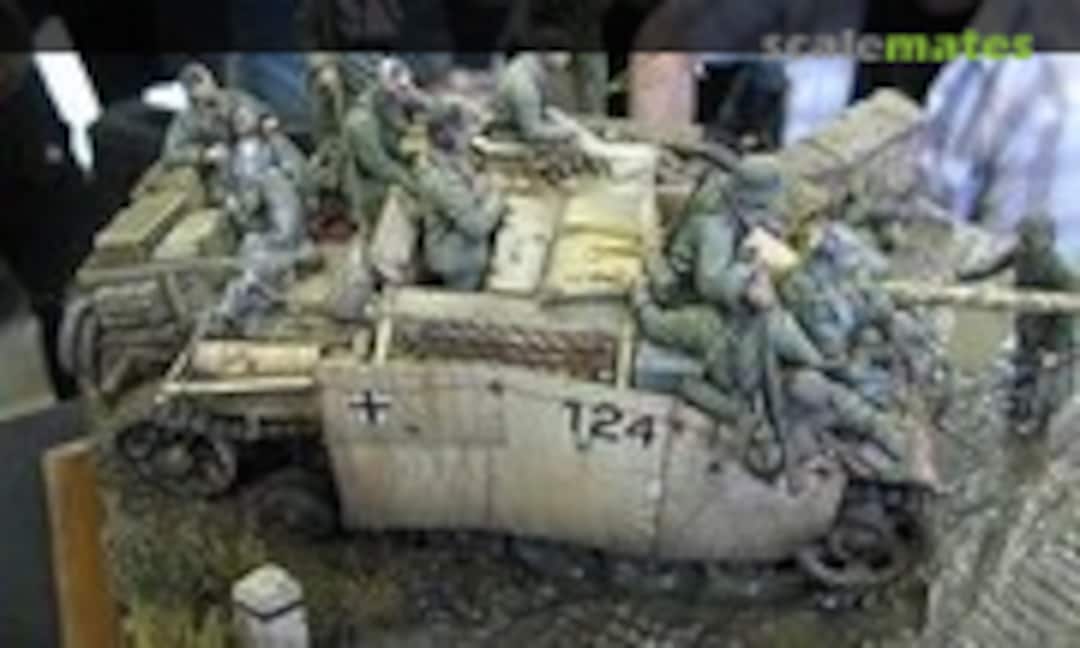 14. Modellbautage Oberschleissheim 2012 No