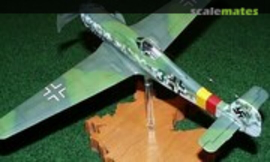 Focke-Wulf Ta 152 H-0 1:48