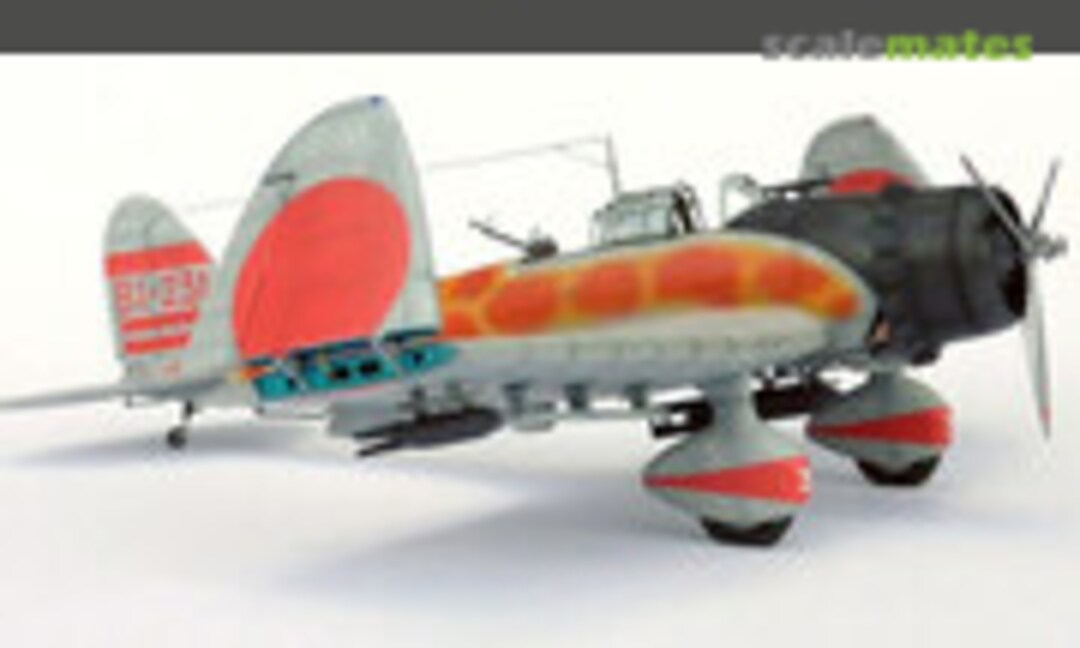 Aichi D3A1 Val 1:72