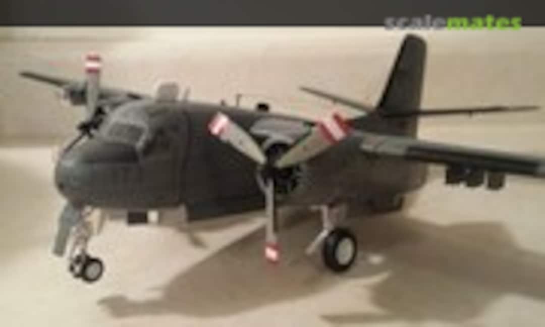 CP-121 Tracker 1:48