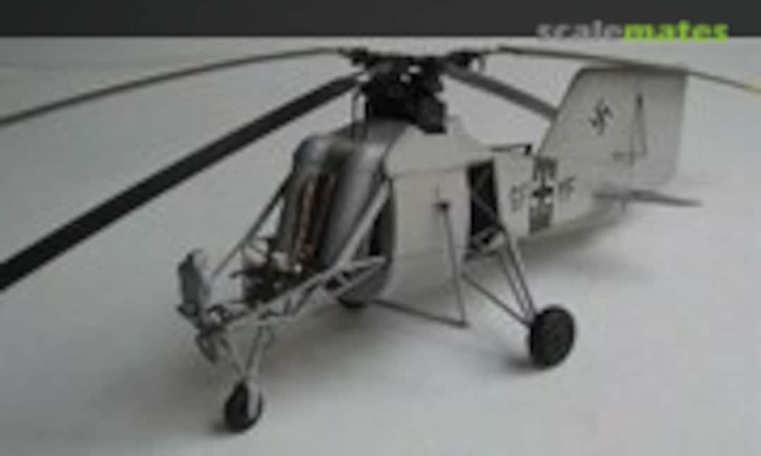 Flettner Fl 282 V6 1:35