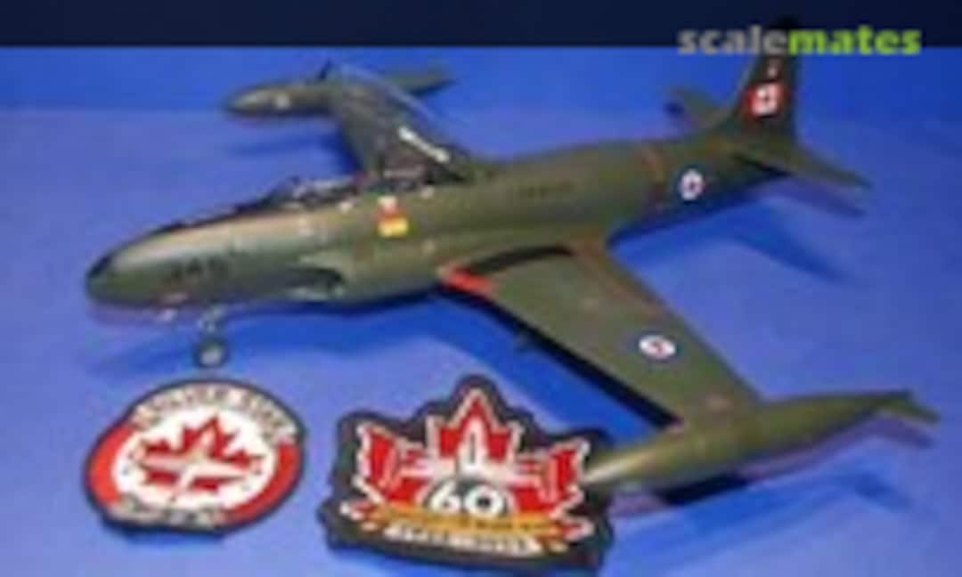 Canadair CT-133 Silver Star 1:32