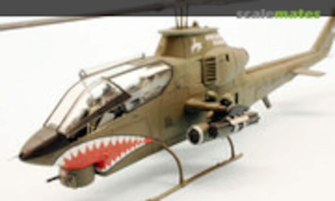 AH-1G Huey Cobra 1:72