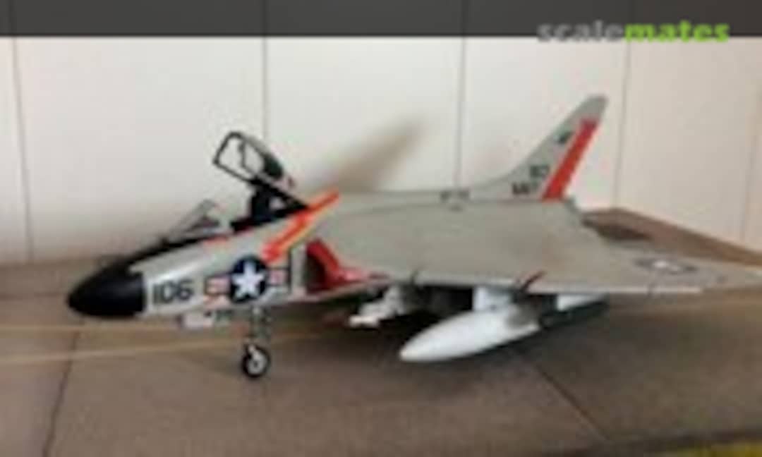 Douglas F4D Skyray 1:32