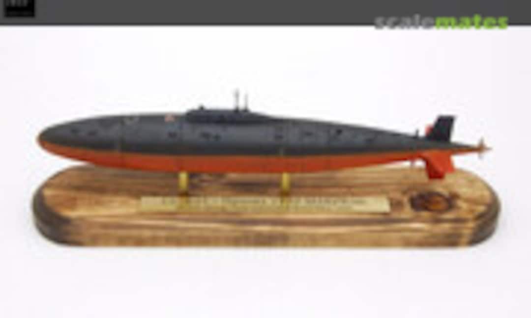 SS-533 – PROJECT 1710 (1:350 SCALE) – MP Miniatures No