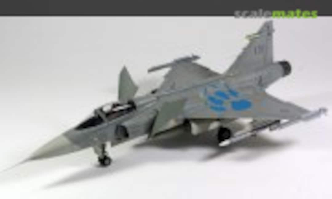 Saab JAS 39C Gripen 1:48