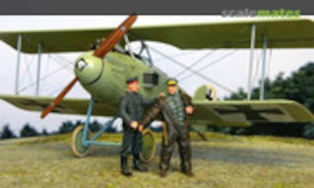 Albatros D.I 1:48