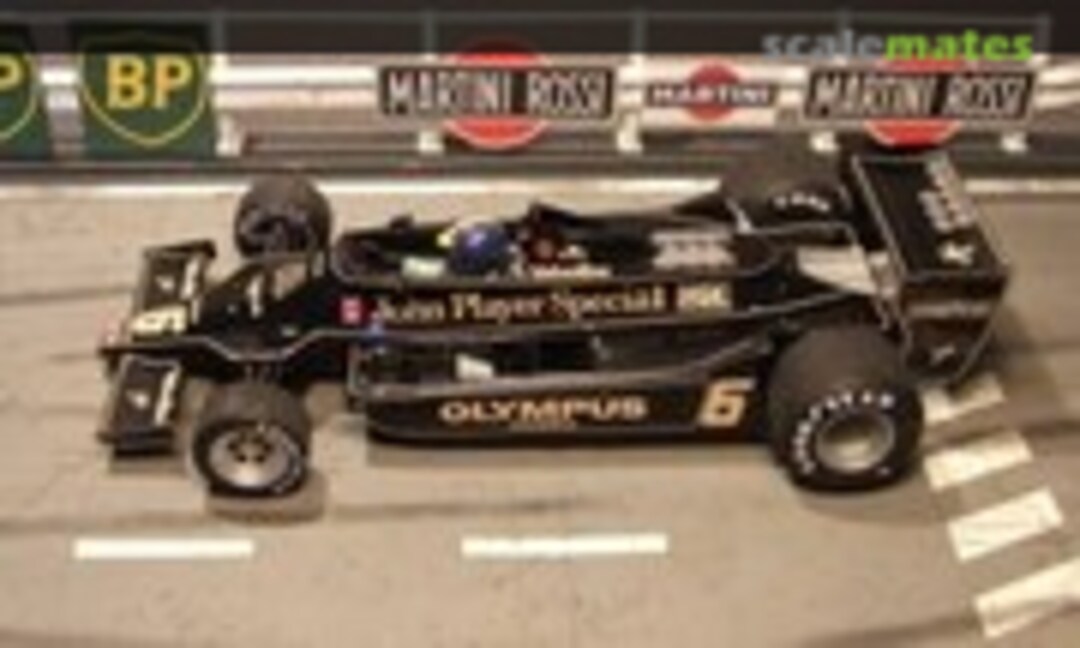 Lotus 79 1:20