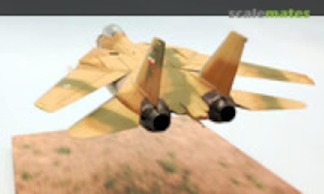Iranian F-14A Tomcat 1:72
