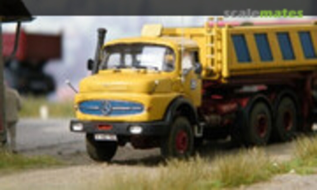 Mercedes-Benz LAS 2624 1:87