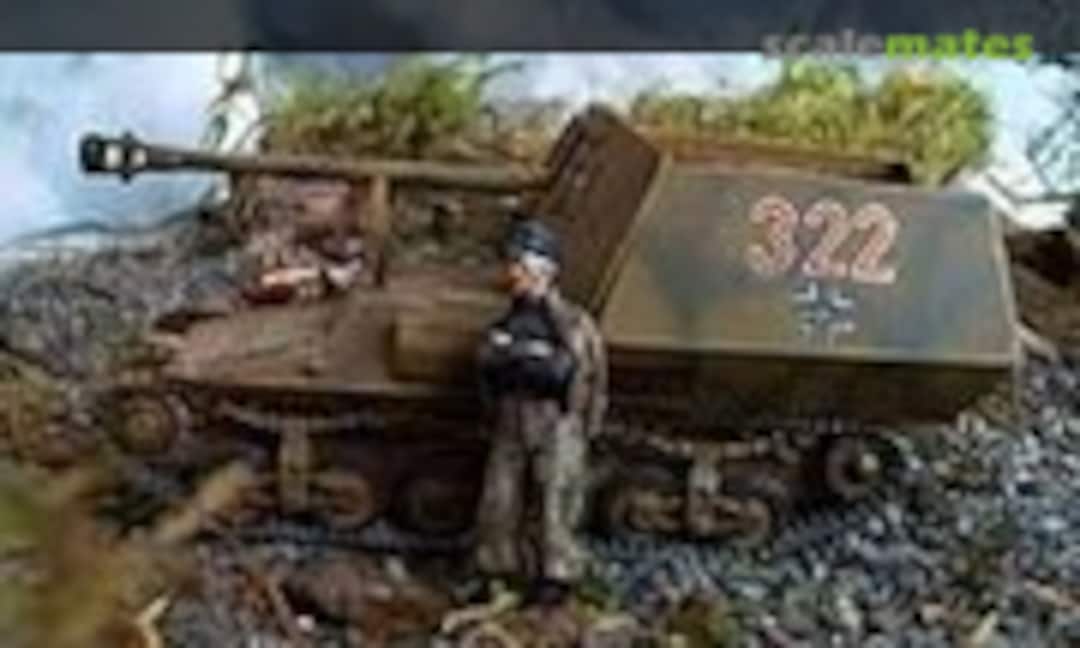 Marder I 1:35