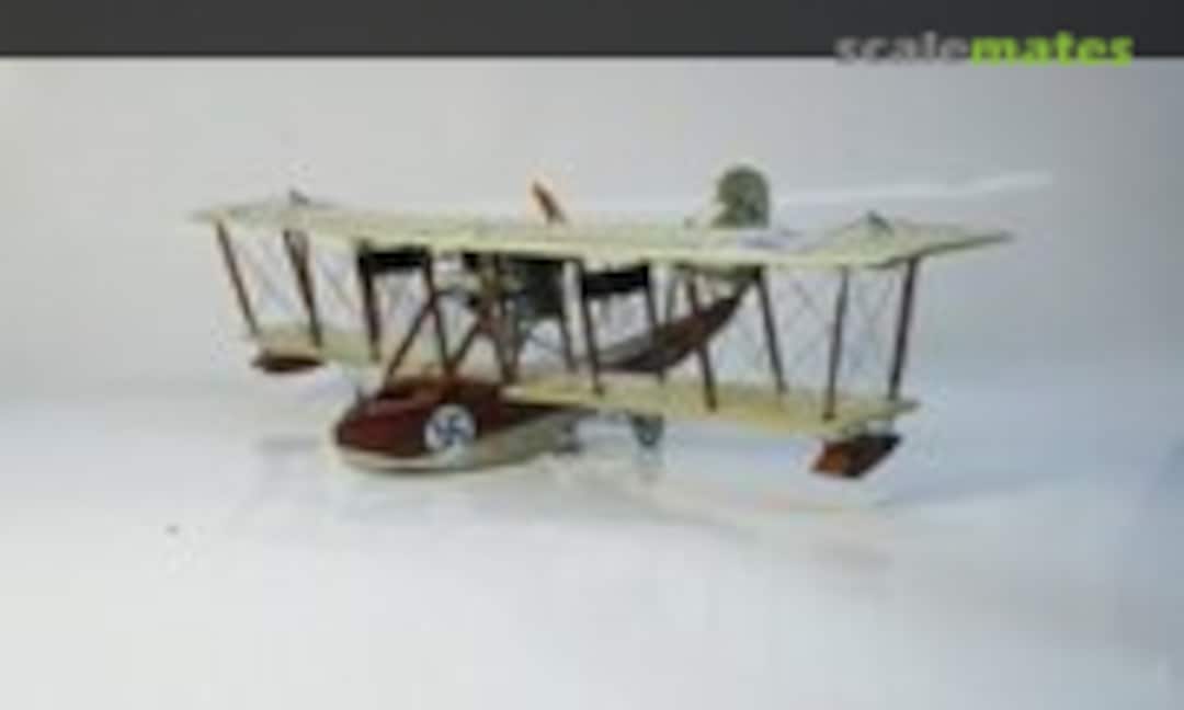 Grigorovich Stetinin M-9 1:72