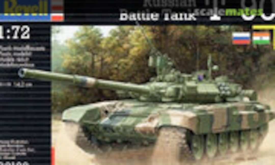 T-90A 1:72