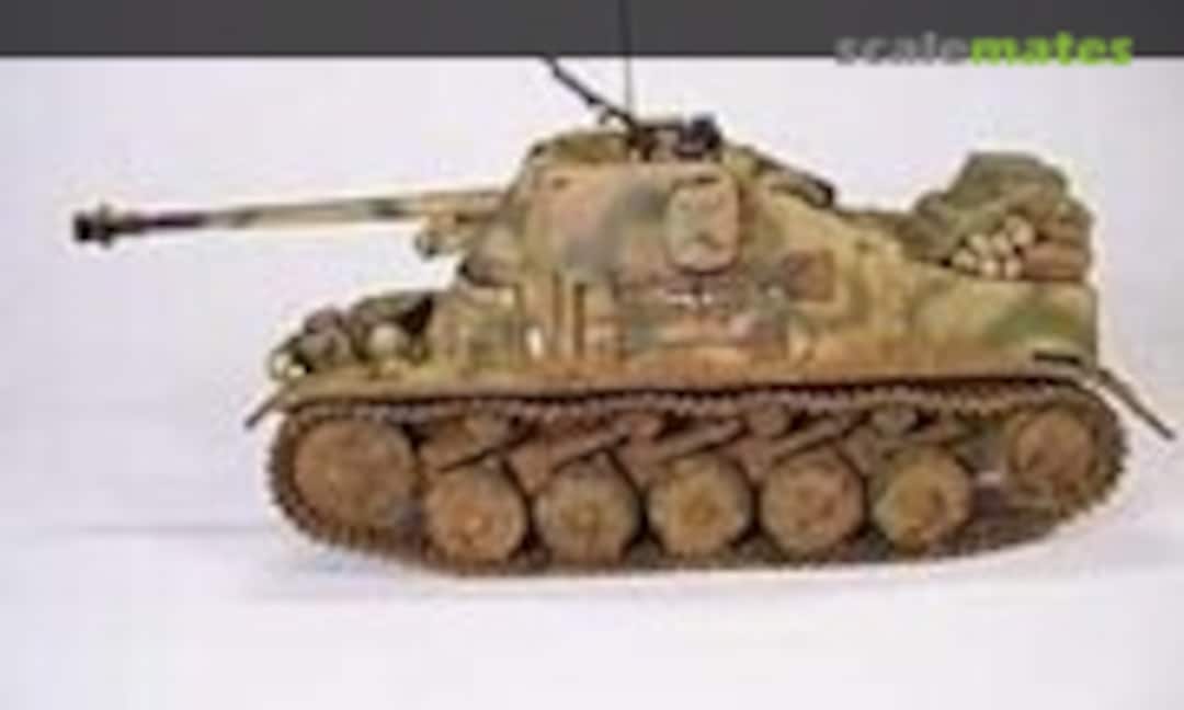 Marder II 1:35