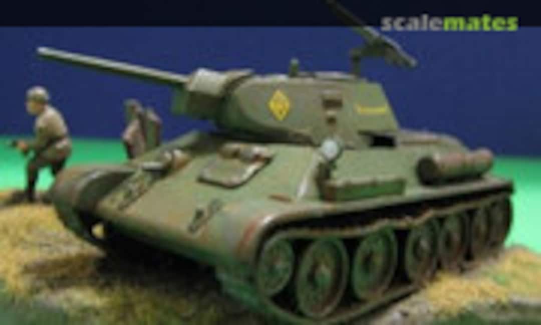 T-34/76 1:76