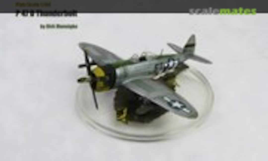 Republic P-47D Thunderbolt 1:144