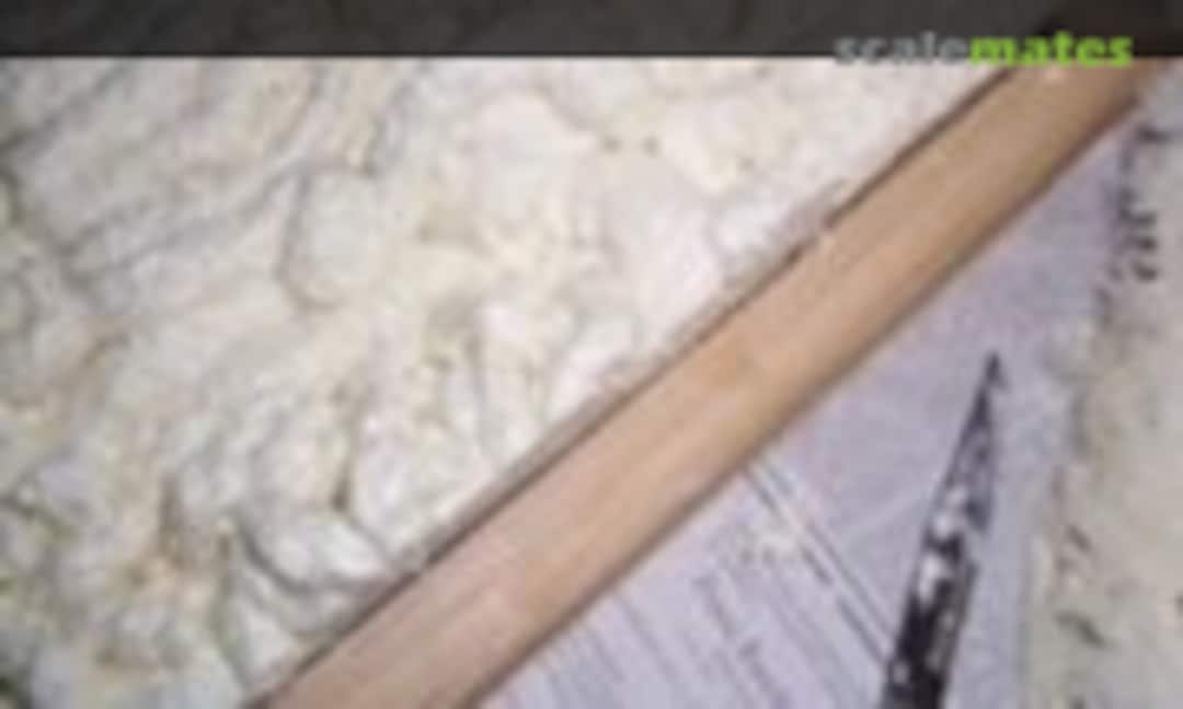 Space: 1999 Alpha Moonbase 1:1000