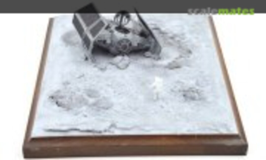 Sienar Fleet Systems TIE Advanced x1 Starfighter 1:72