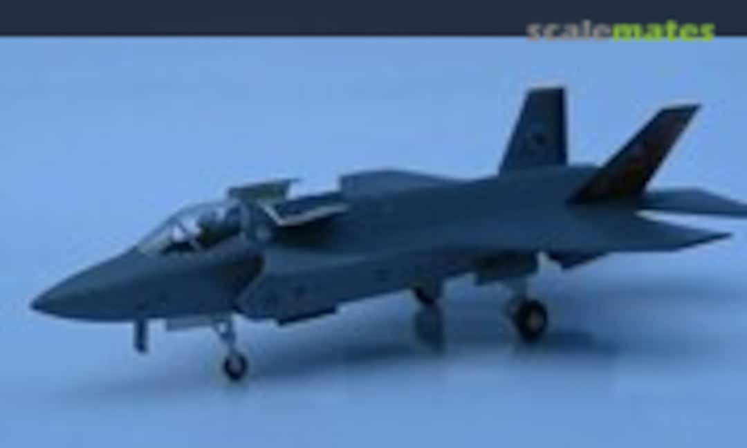 Lockheed Martin X-35B JSF 1:144