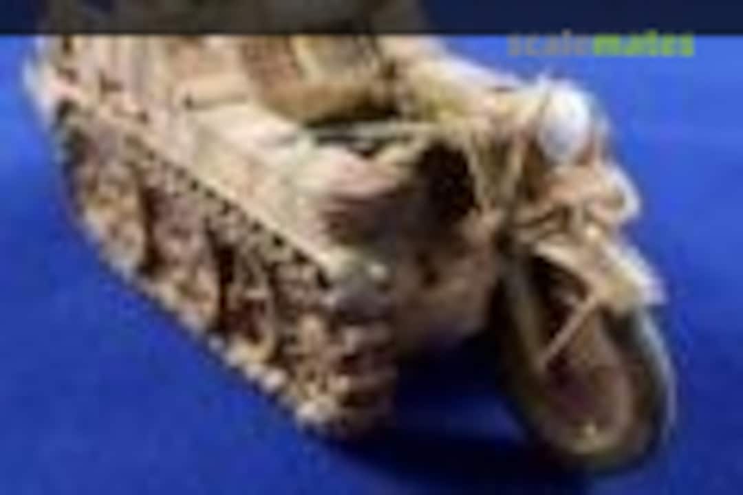 Sd.Kfz. 2 Kettenkrad 1:35