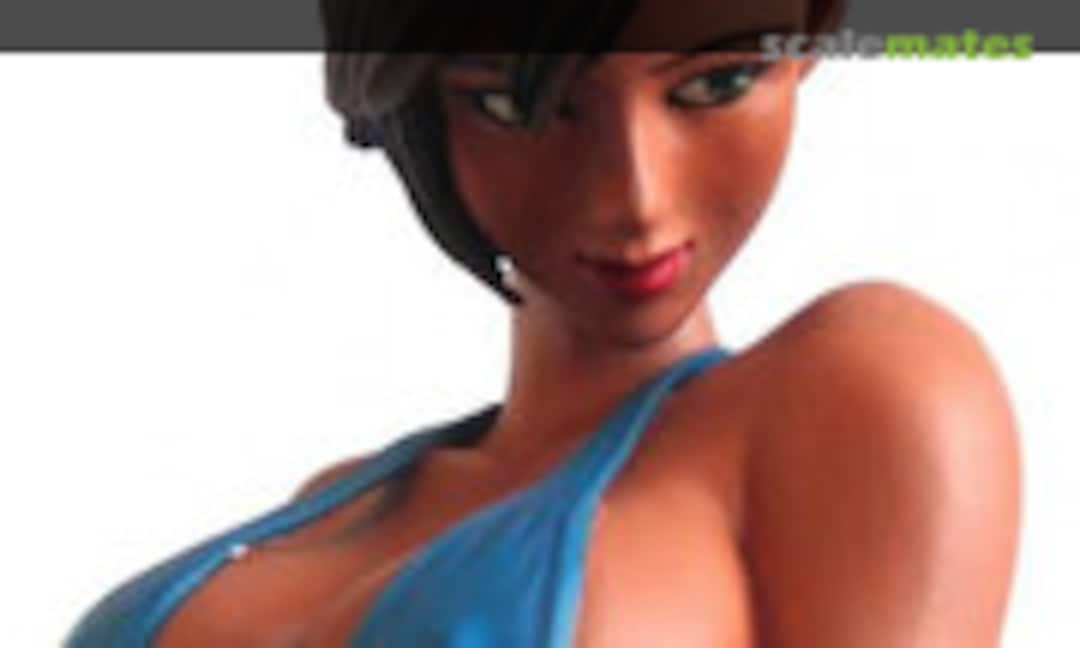 Beach Girl Lisa - Dead or Alive 1:6