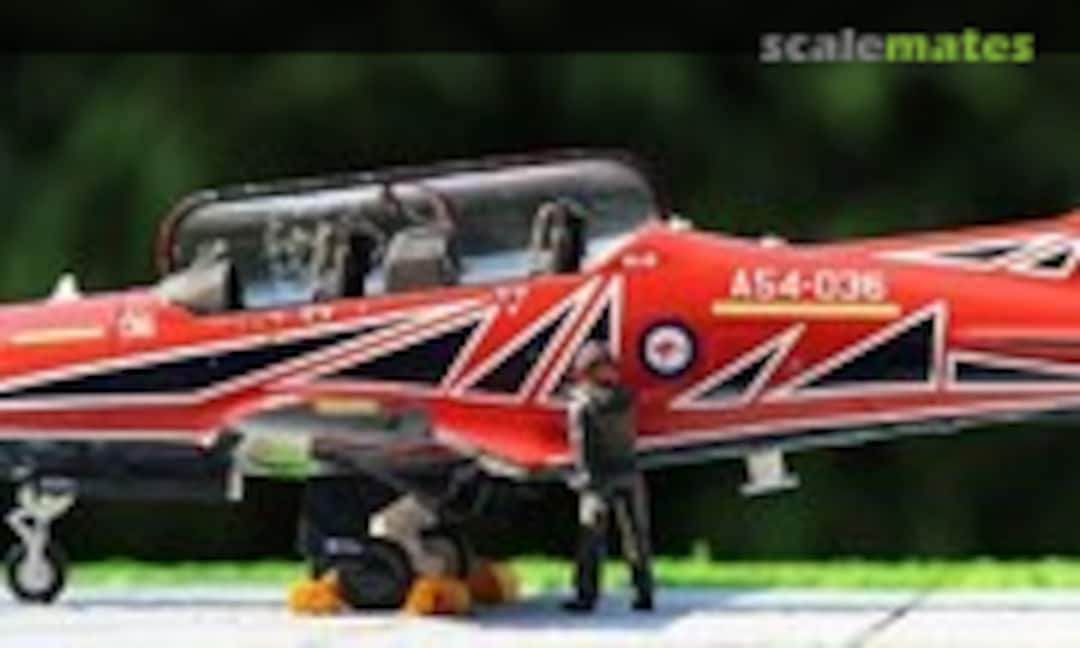 Pilatus PC-21 1:72