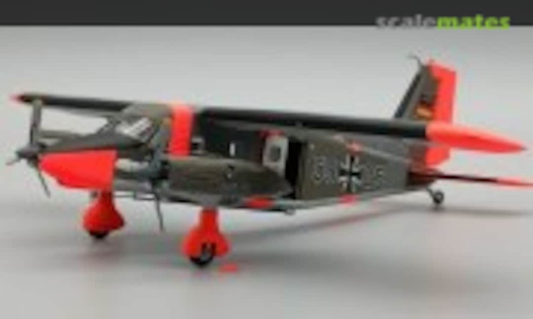 Dornier Do 28 D-2 (LB) 1:72