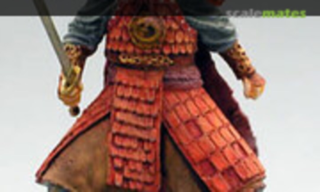 Korean Knight XIII Century No